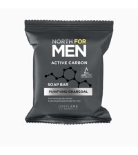 Oriflame Carbon Siyah Karbon Sabun 50 gr