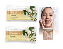 Farmasi Hanımeli Hanımeli Sabun 100 gr