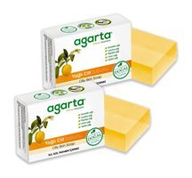 Agarta Zeytinyağlı Sabun 12x150 gr