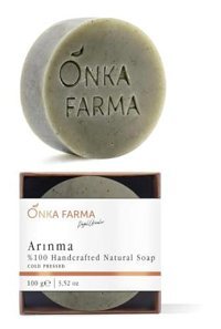 Onka Farma Organik Nane Özü Sabun 100 gr