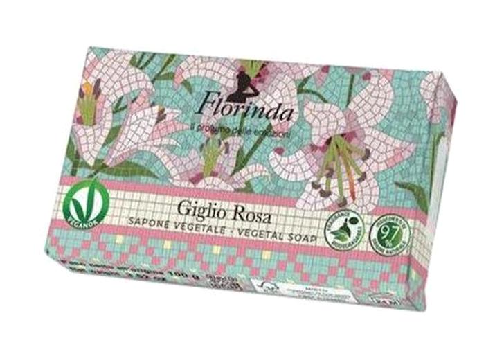 Florinda Zambak Sabun 50 gr