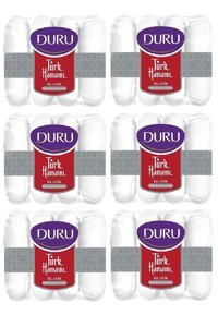 Duru Organik Antibakteriyel Sabun 24x50 gr