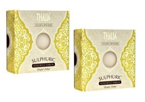 Thalia Kükürtlü Sabun 2x125 gr