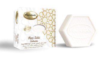 Mecitefendi Keçi Sütlü Organik Sabun 125 gr
