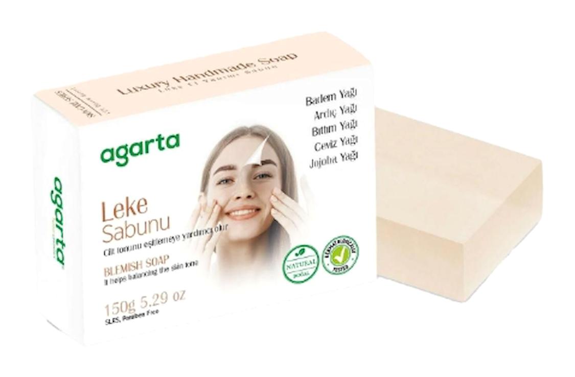 Agarta Badem Yağlı Sabun 4x150 gr