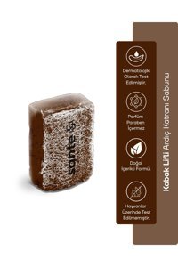 Santeplus Kabak Lifli Organik Sabun 160 gr