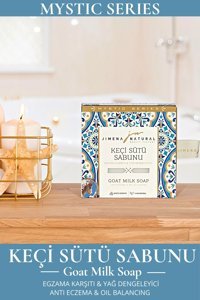 Jimena Natural Keçi Sütlü Sabun 150 gr