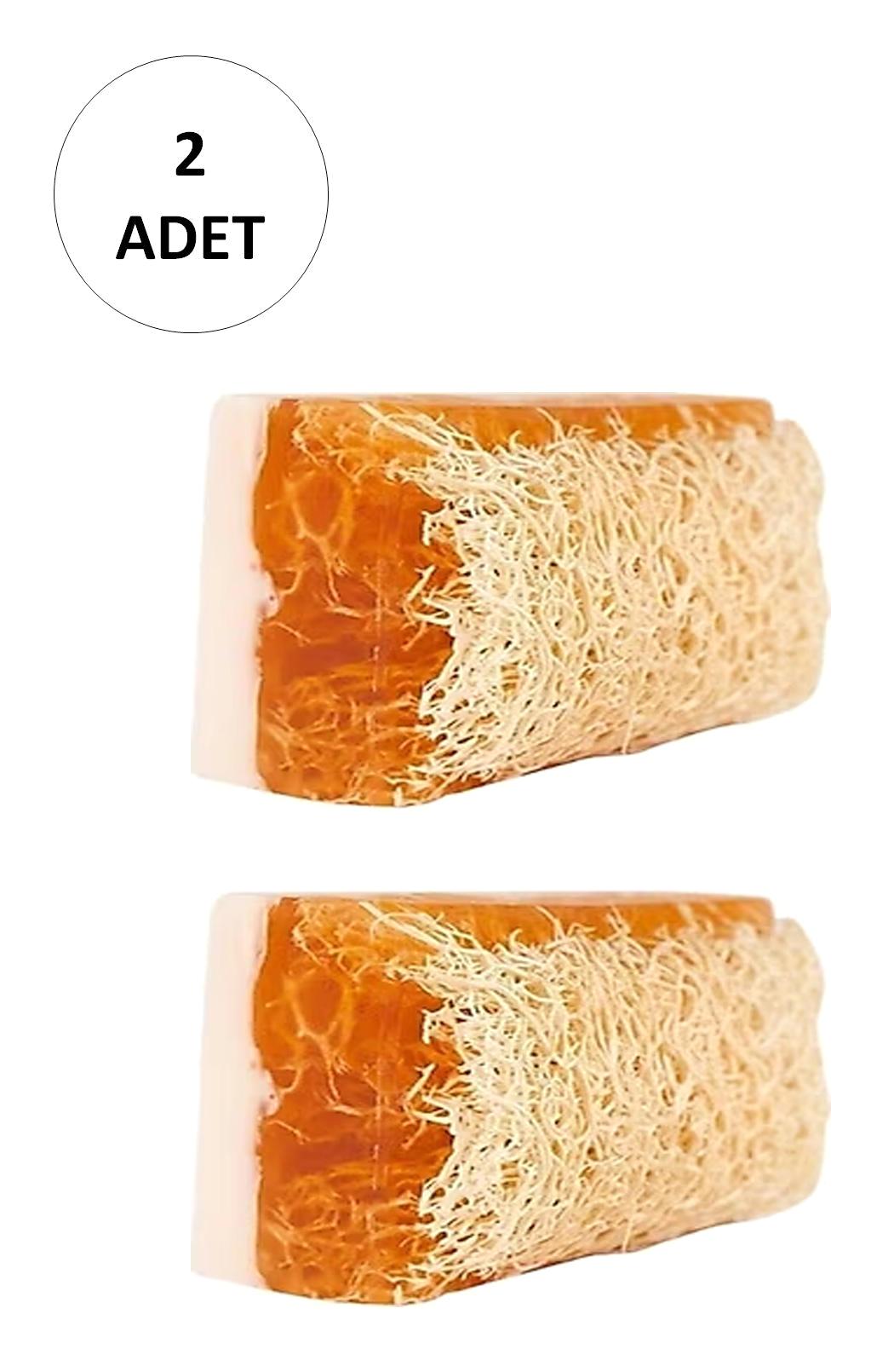 Royaleks Kabak Lifli Eşek Sütlü Sabun 125 gr