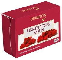 Dermoten Kırmızı Yosun Sabun 150 gr