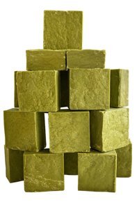Aktarloji Organik Antibakteriyel Bıttım Sabun 1 kg