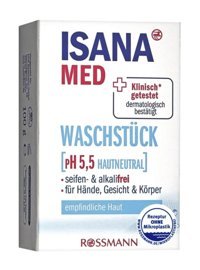 Isana MED Gliserin Sabun 100 gr
