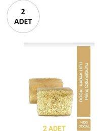 Royaleks Kabak Lifli Sabun 2x125 gr
