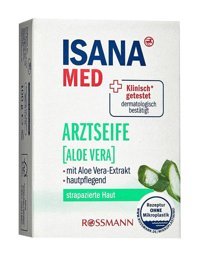 Isana MED Aloe Vera Sabun 100 gr