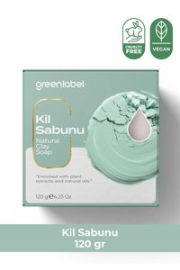 Green Label Natural Kil Sabun 120 gr