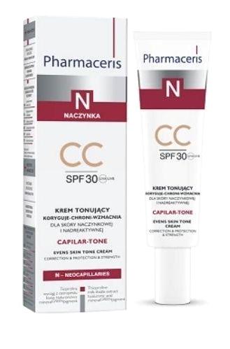 Pharmaceris Güneş Koruyuculu CC Krem 40 ml