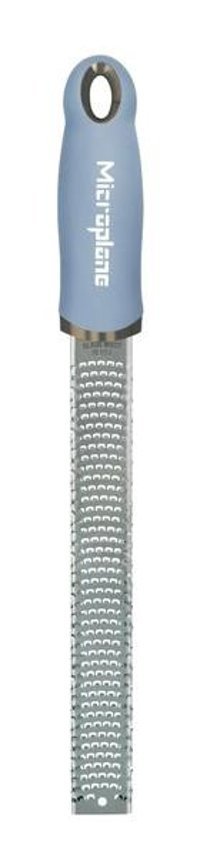 Microplane Premium Classic Zester Paslanmaz Çelik Rende Gök Mavisi