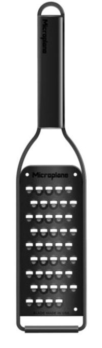 Microplane Black Sheep Extra Paslanmaz Çelik Rende