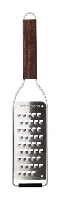 Microplane Master Extra Paslanmaz Çelik Rende