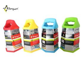 Penguen Paslanmaz Çelik - Plastik Rende
