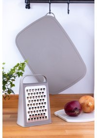 Finehome Plastik 2 Parça Rende Seti