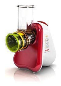 Tefal Paslanmaz Çelik - Plastik 4 Parça Rende Seti