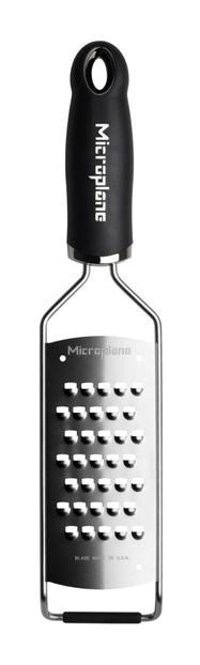 Microplane Gourmet Extra Paslanmaz Çelik Rende