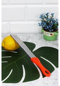 Teknoloji Haritası Paslanmaz Çelik - Plastik Rende