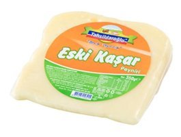 Tahsildaroğlu Kaşar Peyniri 350 gr