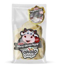 Akalp Çiftliği Sıkma Peyniri 500 gr