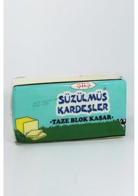 Süzülmüş Kardeşler Kaşar Peyniri 1 kg