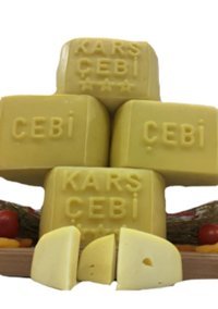 Kars Çebi Kaşar Peyniri 1800 gr