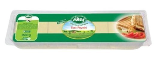 Sütaş Kaşar Peyniri 1500 gr