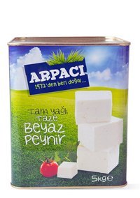 Arpacı Beyaz Peyniri 5 kg