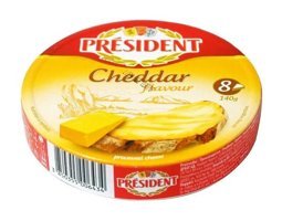 President Cheddar Peyniri 140 gr