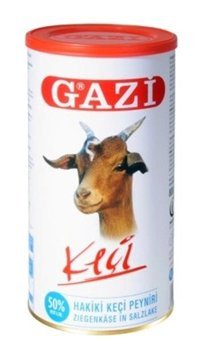 Gazi Keçi Keçi Peyniri 800 gr