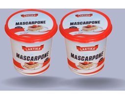 Laktika Mascarpone Peyniri 350 gr