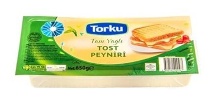 Torku Tost Peyniri 650 gr