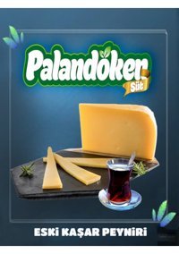 Palandöken Süt Eski Kaşar Peyniri 500 gr