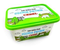 Cebel Süzme Peyniri 450 gr