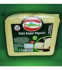 Öz Çapanlar Kaşar Peyniri 1 kg