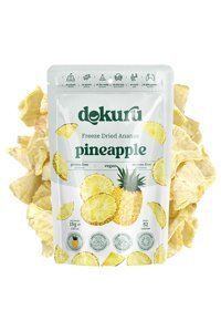 Dokuru Şekersiz Çekirdeksiz Ananas 15 gr