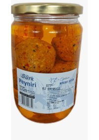 Niyazibey Çiftliği Sürk Peyniri 550 gr