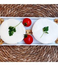 Burağın Bahçesi Lavaş İnek Peyniri 3 kg
