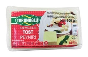 Torunoğlu Tost Peyniri 600 gr