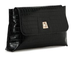 Nine West Elantra 3Pr Kadın Clutch Siyah
