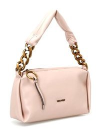 Nine West Gwynne Nbn134573 3Pr Kadın Kol El Çantası Pudra