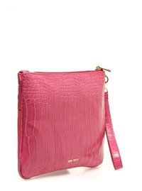 Nine West Mırella 4Fx Kadın El Çantası Clutch Pembe
