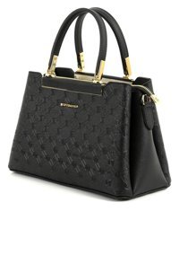Silver & Polo 913 Kadın El Çantası Siyah