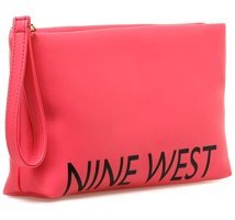 Nine West Moıran 4Fx Kadın El Çantası Clutch Fuşya