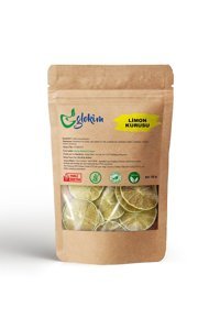 Glokim Şekersiz Limon 100 gr